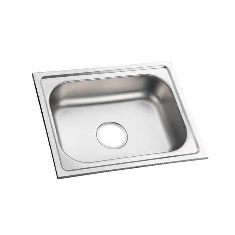 XAL5040  500*400 mm single bowl sink