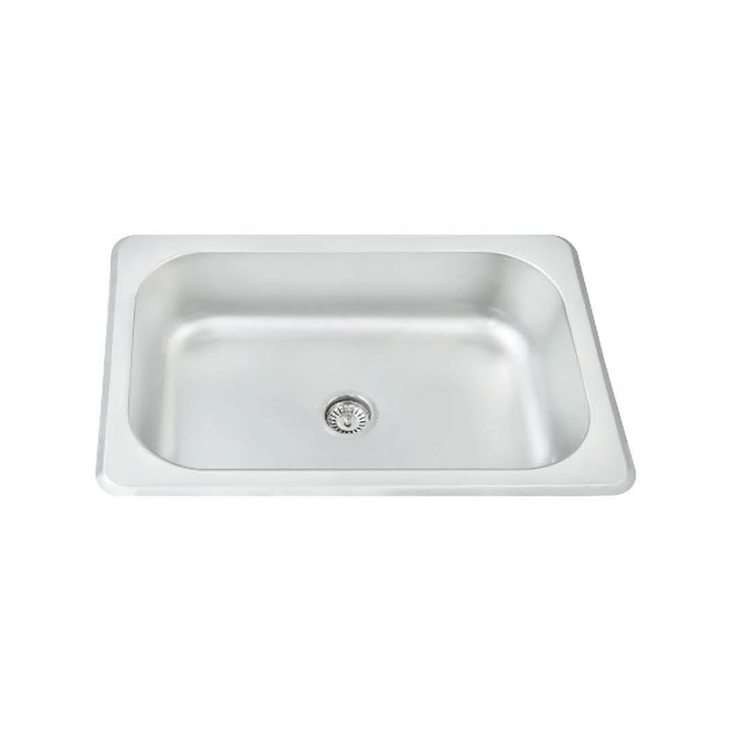 XAL6040 600*400 mm single bowl sink