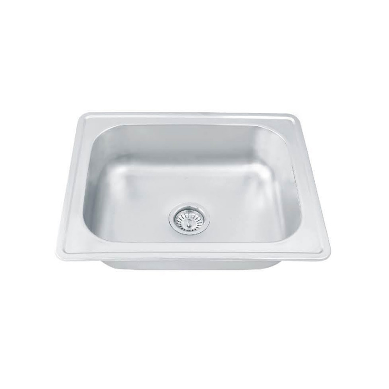 XAL6350  630*500 mm single bowl sink