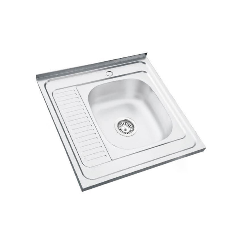 XAL6060  600*600 mm single bowl sink