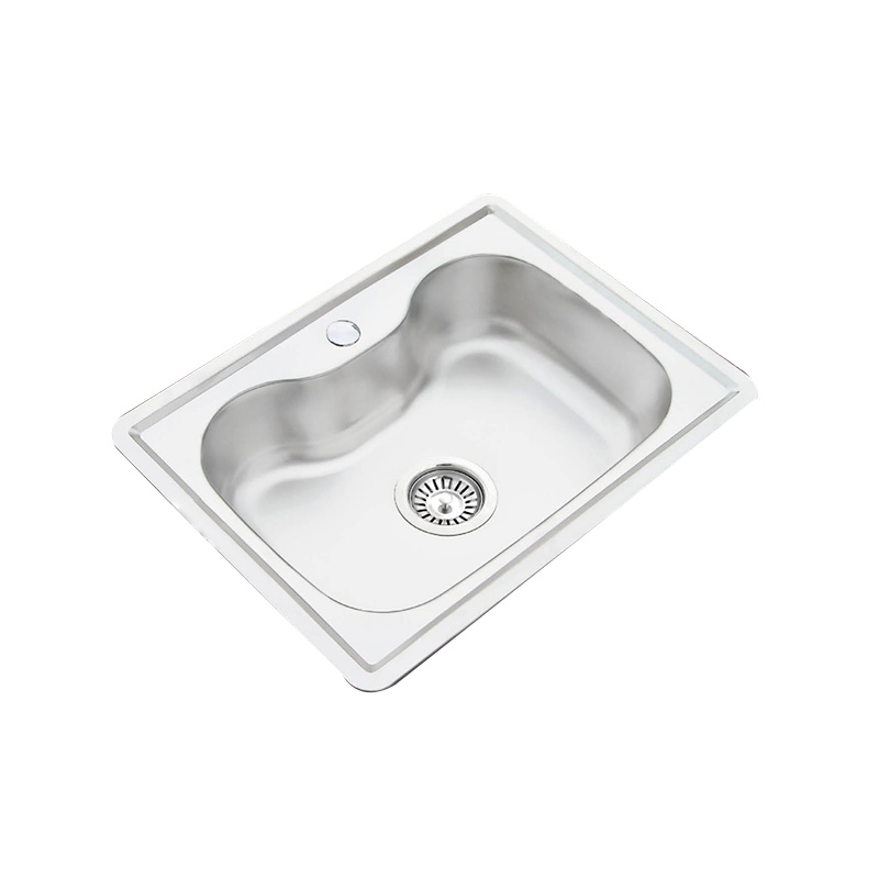 XAL6042  600*420 mm single bowl sink