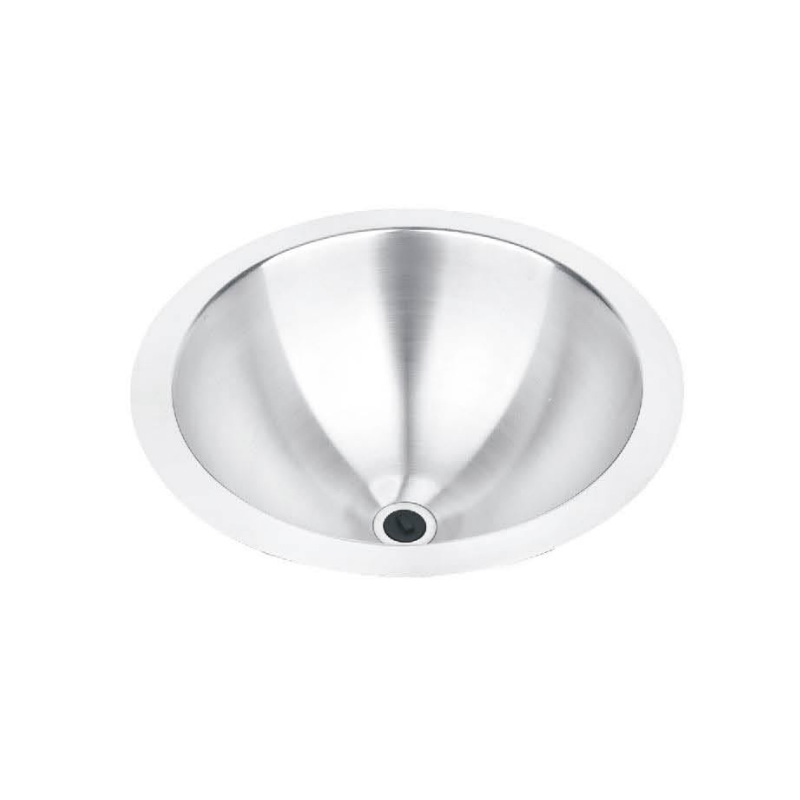 XAL330  330*330 mm round single bowl sink