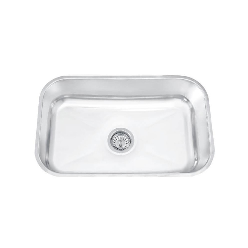 XAL5937  590*370 mm undercounter single bowl sink