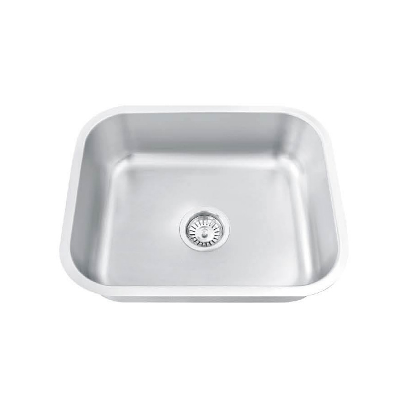 XAL5444  540*440 mm undercounter single bowl sink