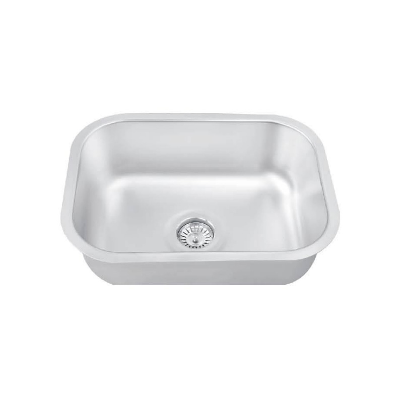 XAL4735  470*350 mm undercounter single bowl sink